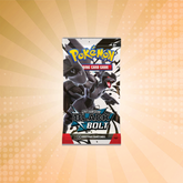 Pokémon TCG: Scarlet & Violet-Black Bolt Booster Booster Pack (10 Cards)
